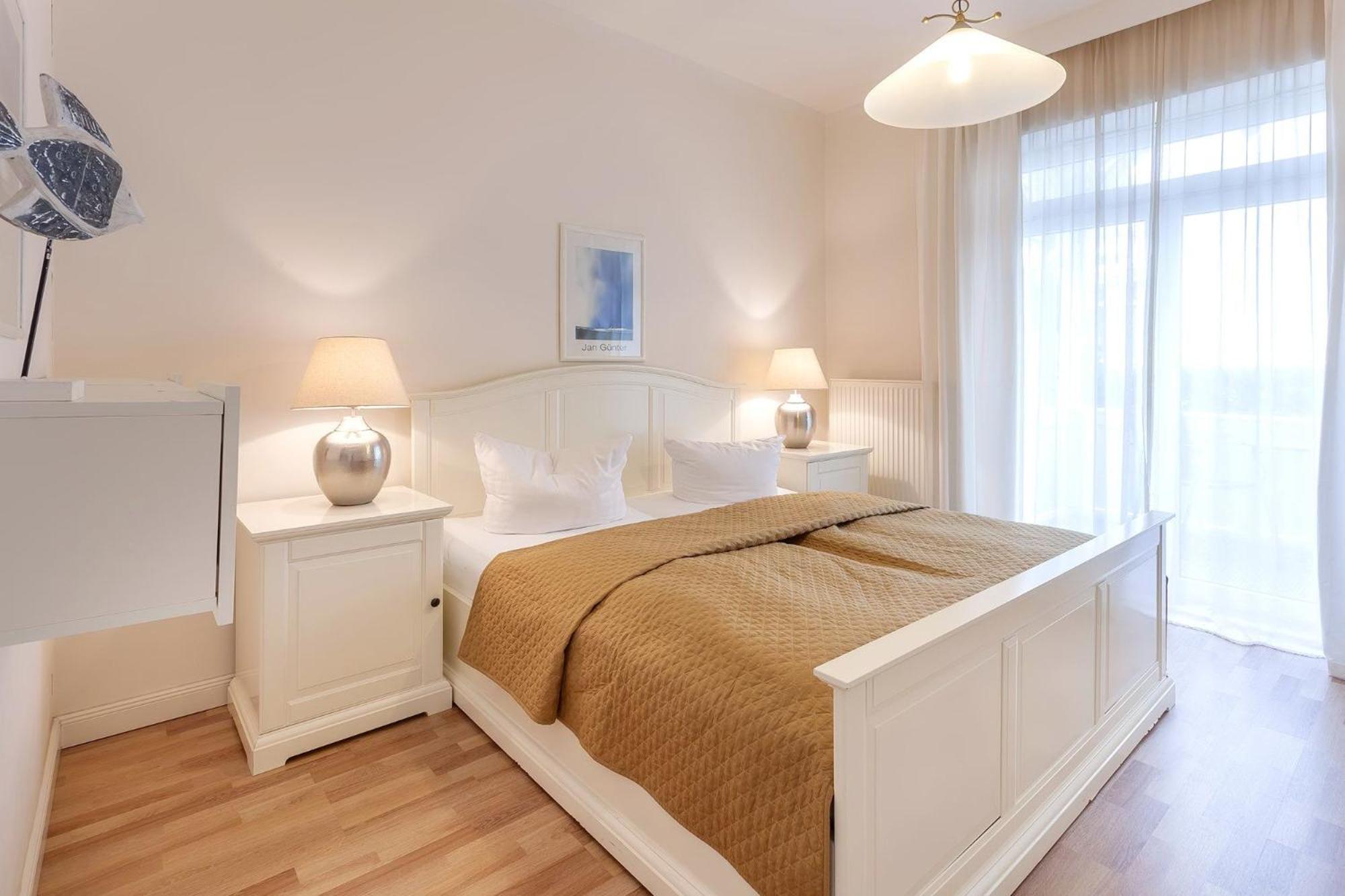 Villa Granitz Ostseebrise Sellin  Exteriör bild