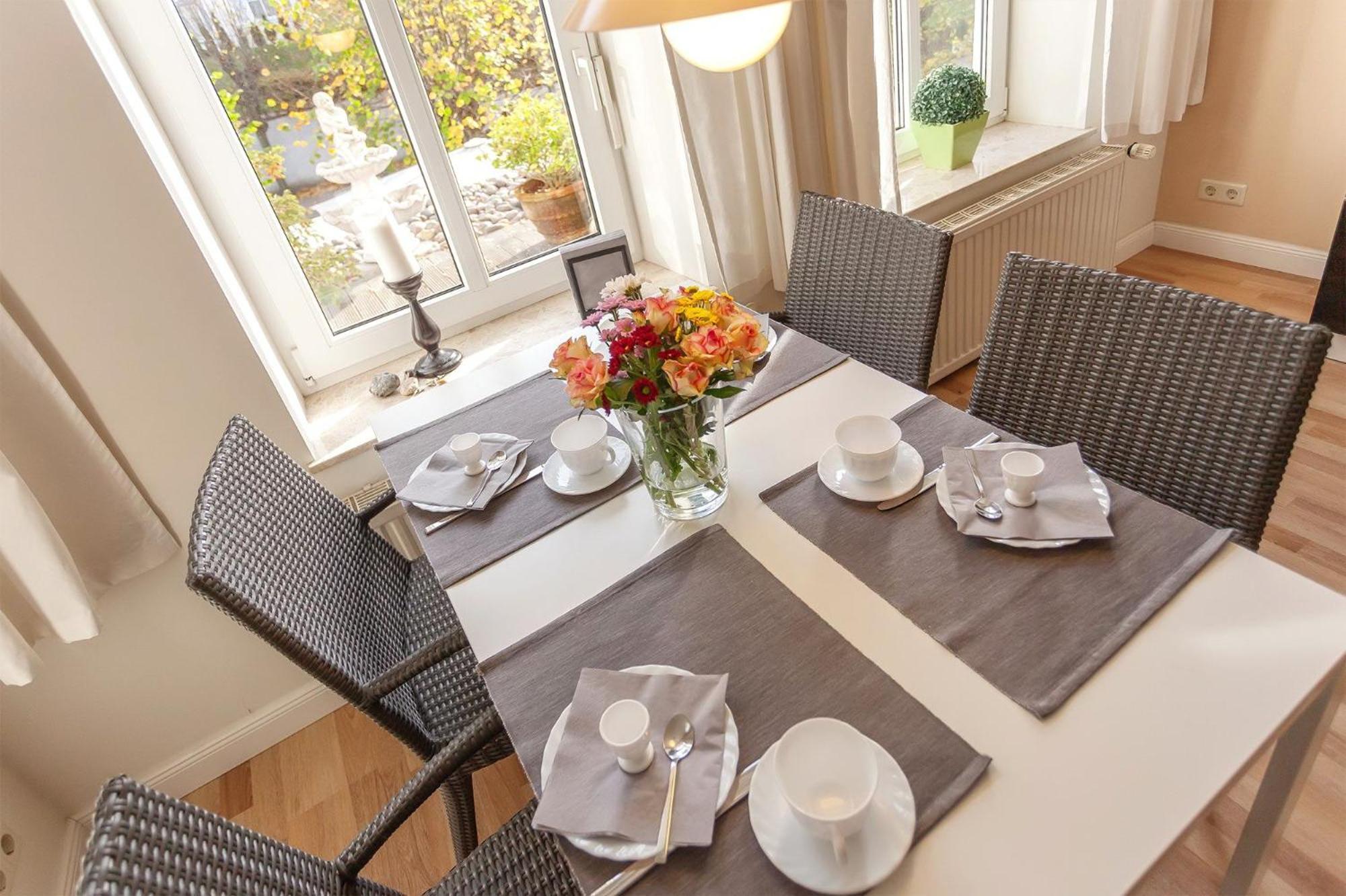 Villa Granitz Ostseebrise Sellin  Exteriör bild