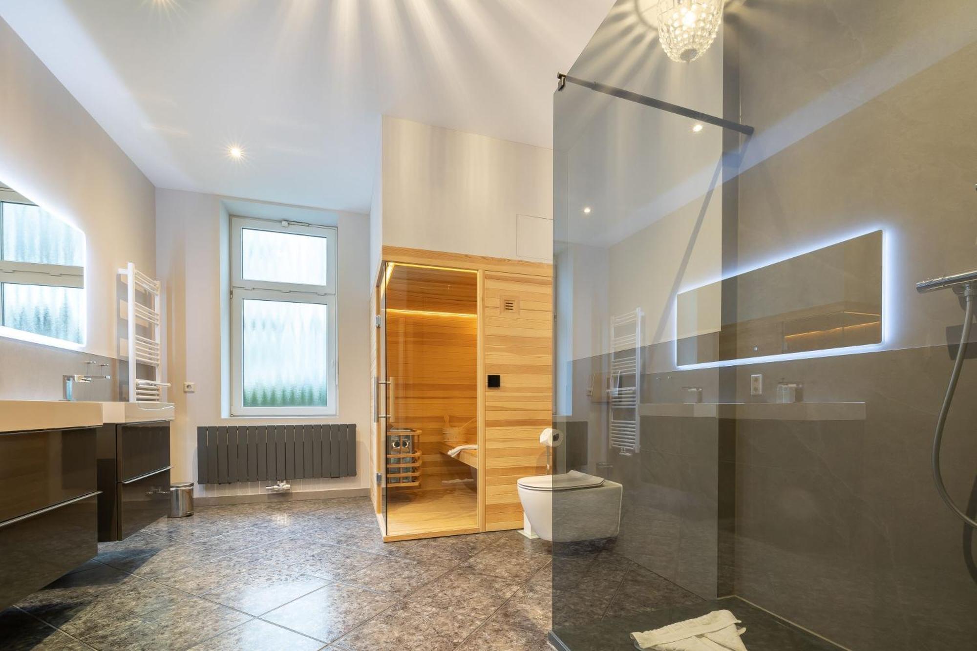 Villa Granitz Ostseebrise Sellin  Exteriör bild